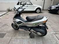 Gilera Runner 125 (M07) - poucos Km