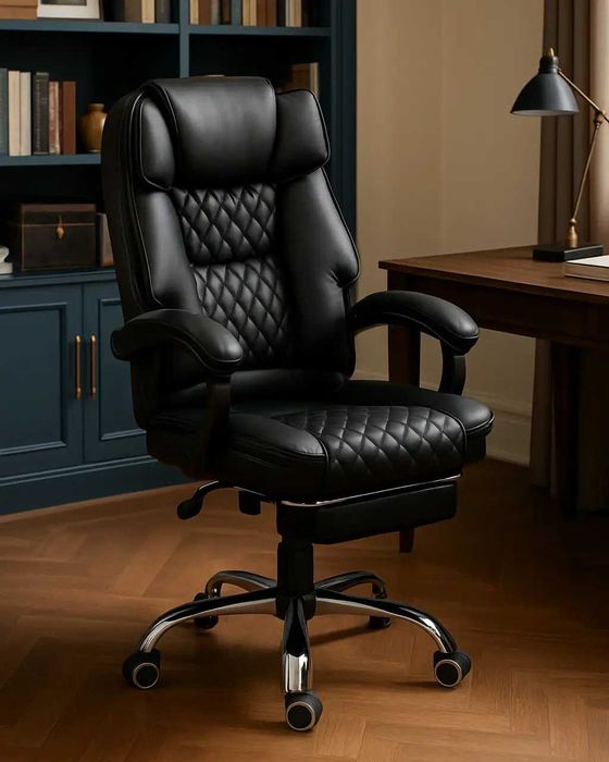 Офісне крісло LUXURY X9 офисное компьютерное кресло геймерское кресло