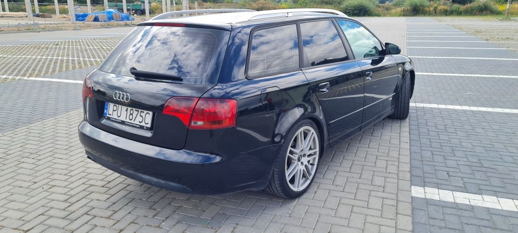 Audi A4 B7 2.0 TDI