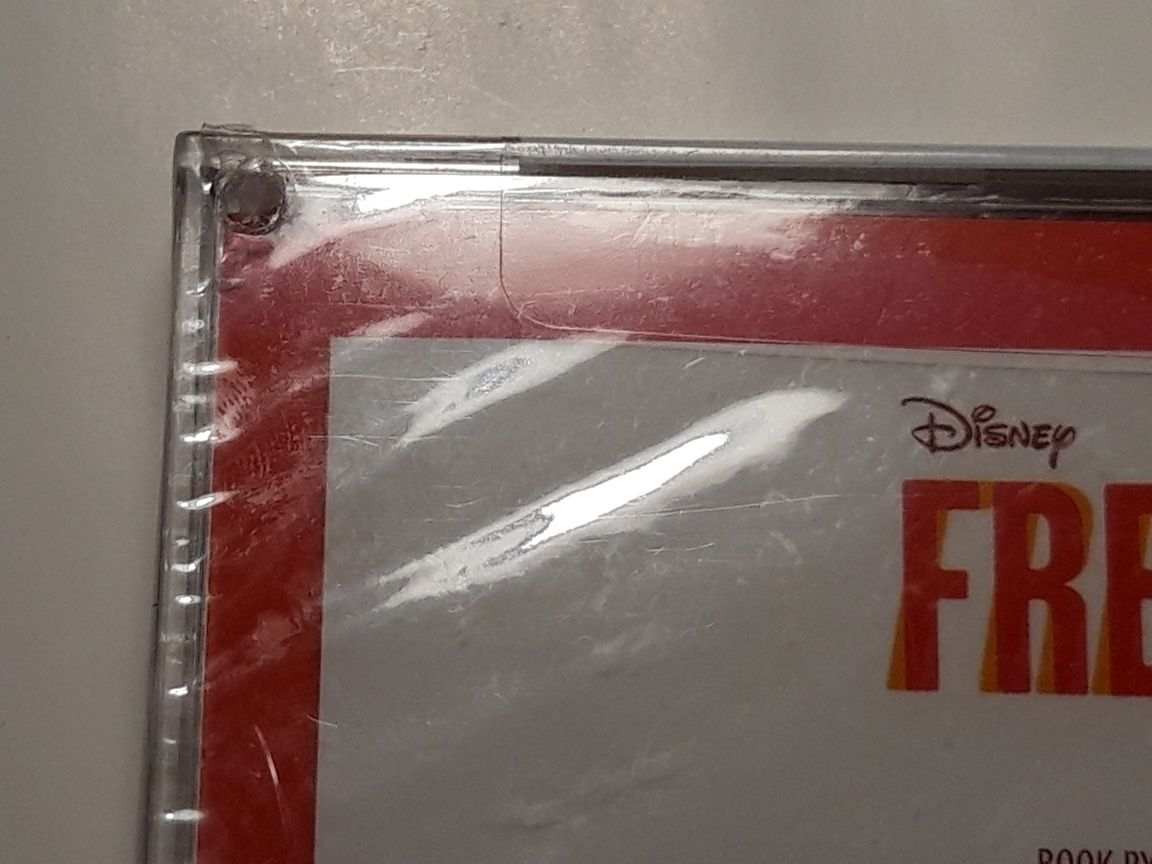 Disney Freaky Friday: A New Musical (CD, 2017, FOLIA)
