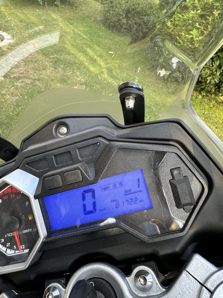 Junak RX One 125