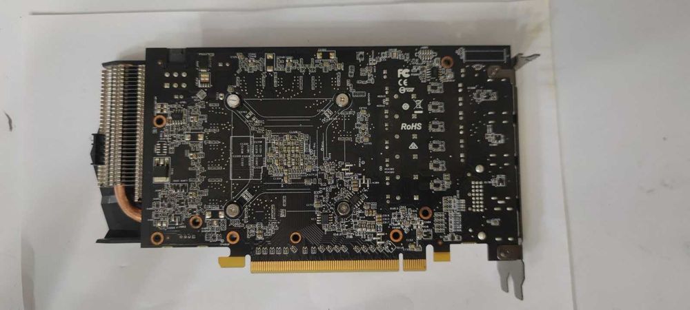 Відеокарта ASRock RX 570 8GB