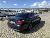 BMW e60 520i gasolina/GPL