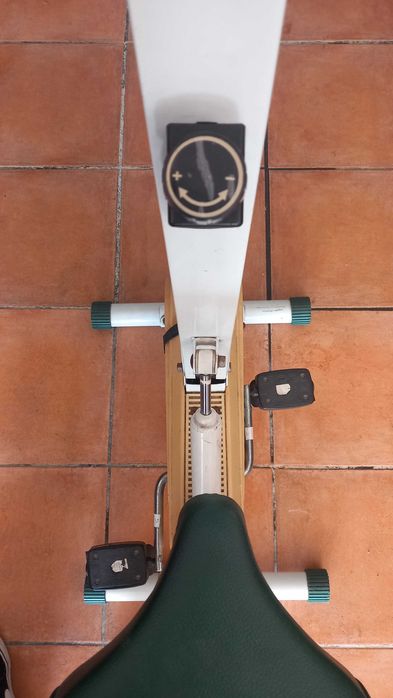 Bicicleta de exercício