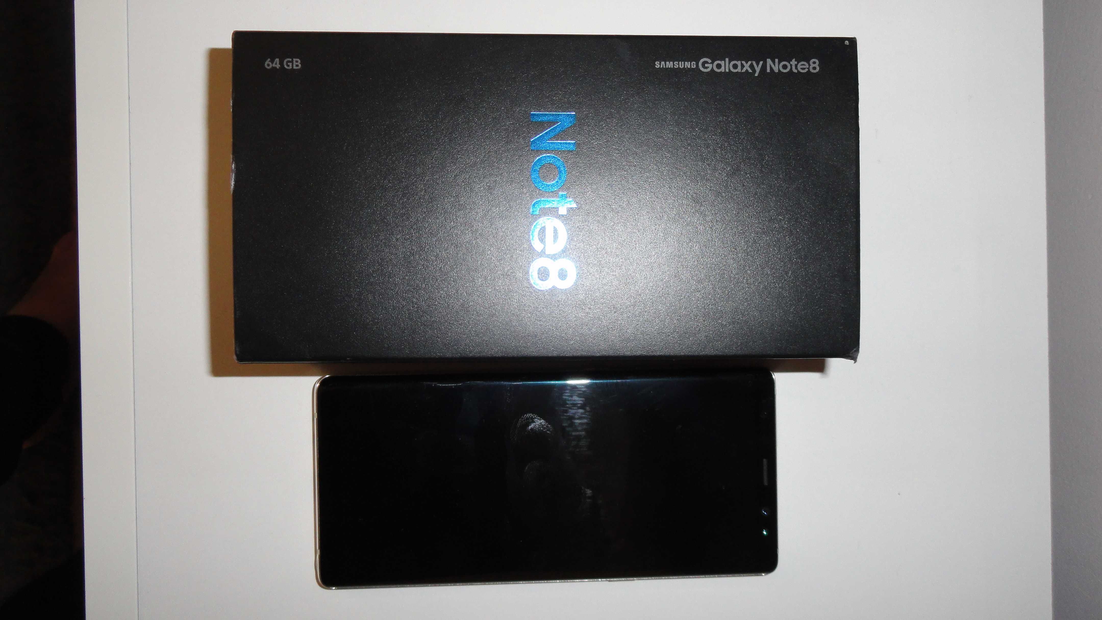 Samsung Galaxy Note 8 Dual SIM