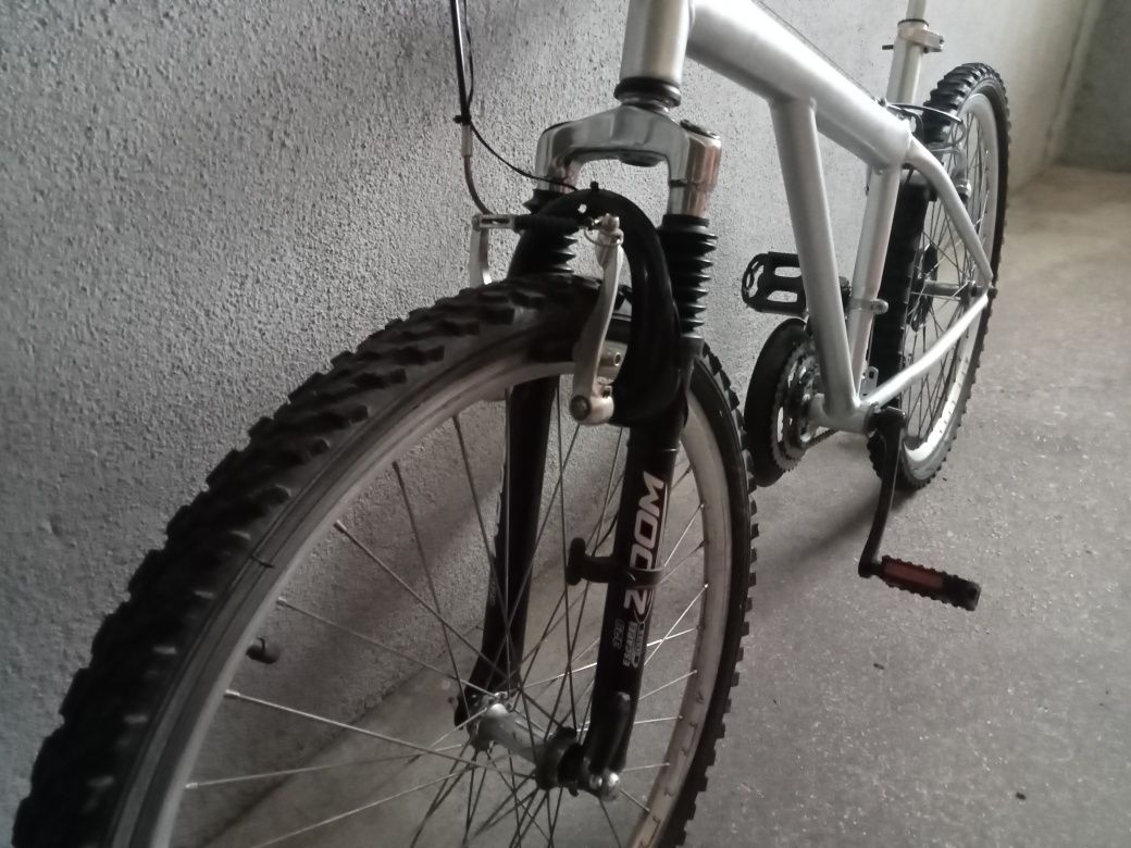 Bicicleta Montanha