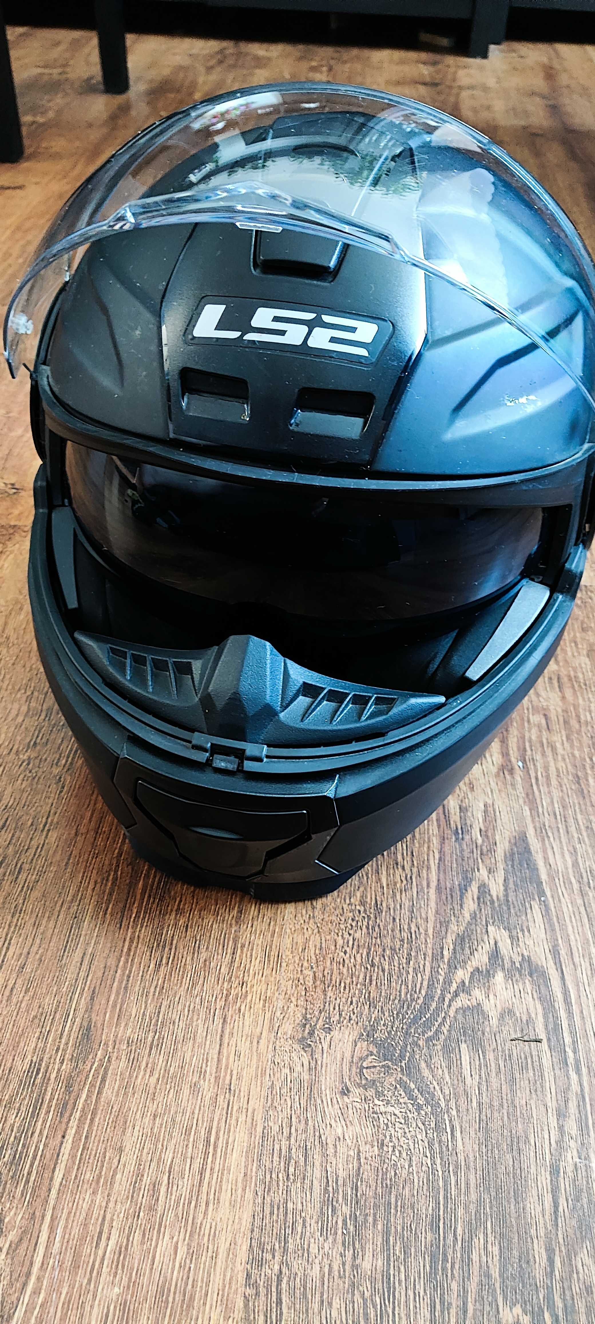 Kask motocyklowy LS2 Scope XL