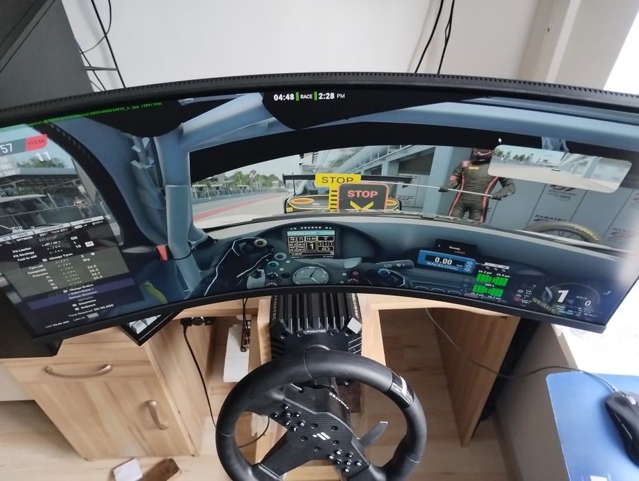 Koorui 34E6UC 34" G-sync zakrzywiony 140 Hz IDEALNY