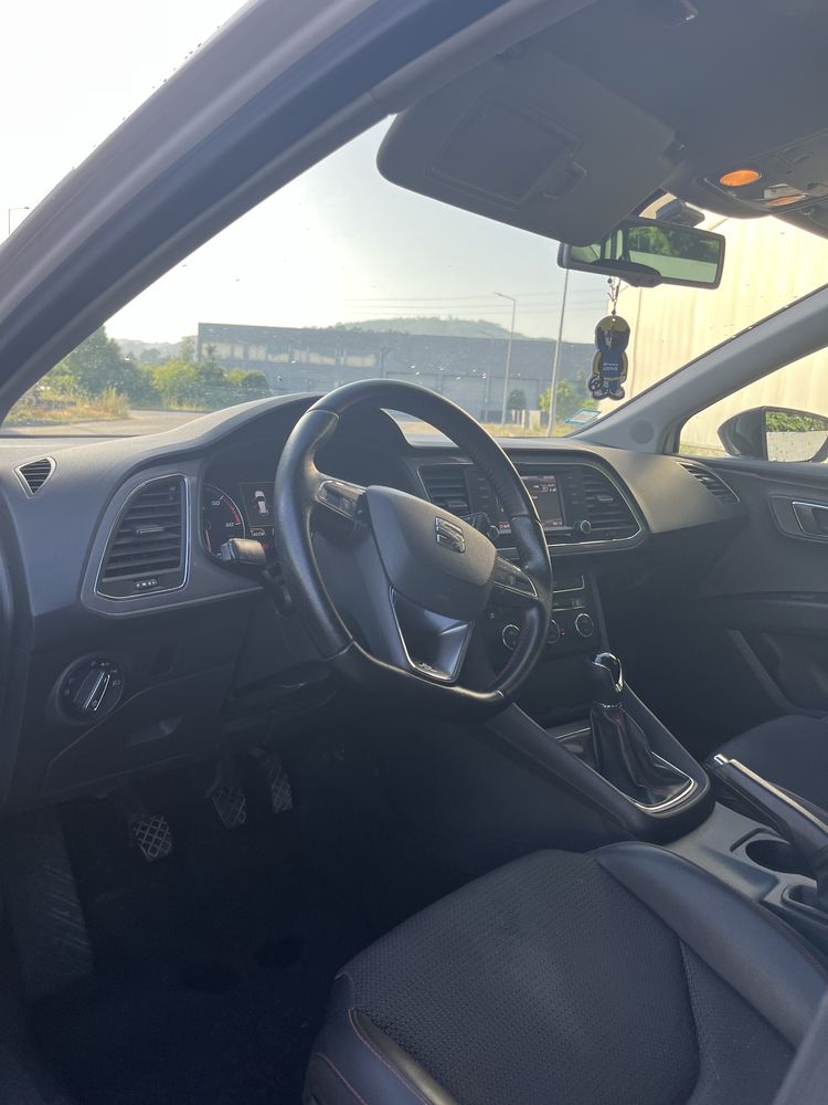 Seat Leon FR 2.0 TDI