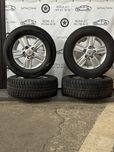 Колеса в зборі 285/60 R18 Toyo (зима),диски 5х150 R18