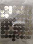 Moedas  comemorativas para venda