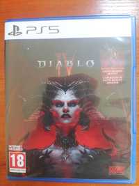 Продам диск Diablo IV PS5