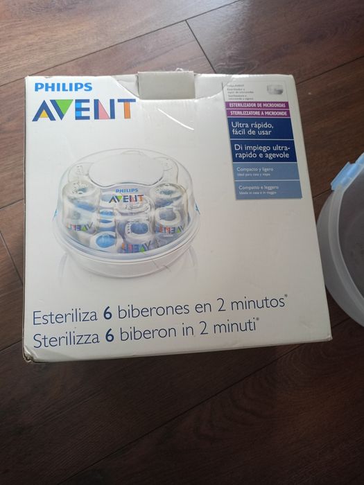 Steliryzator avent wyparzarka