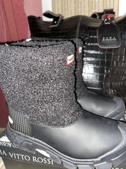 Дитячі чобітки Hunter