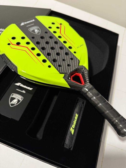 Ракетка для Падель (Padel) – Babolat Lamborghini BL002 Limited Edition