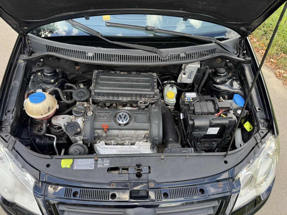 Продам Поло 08 рік 1,6 бнз