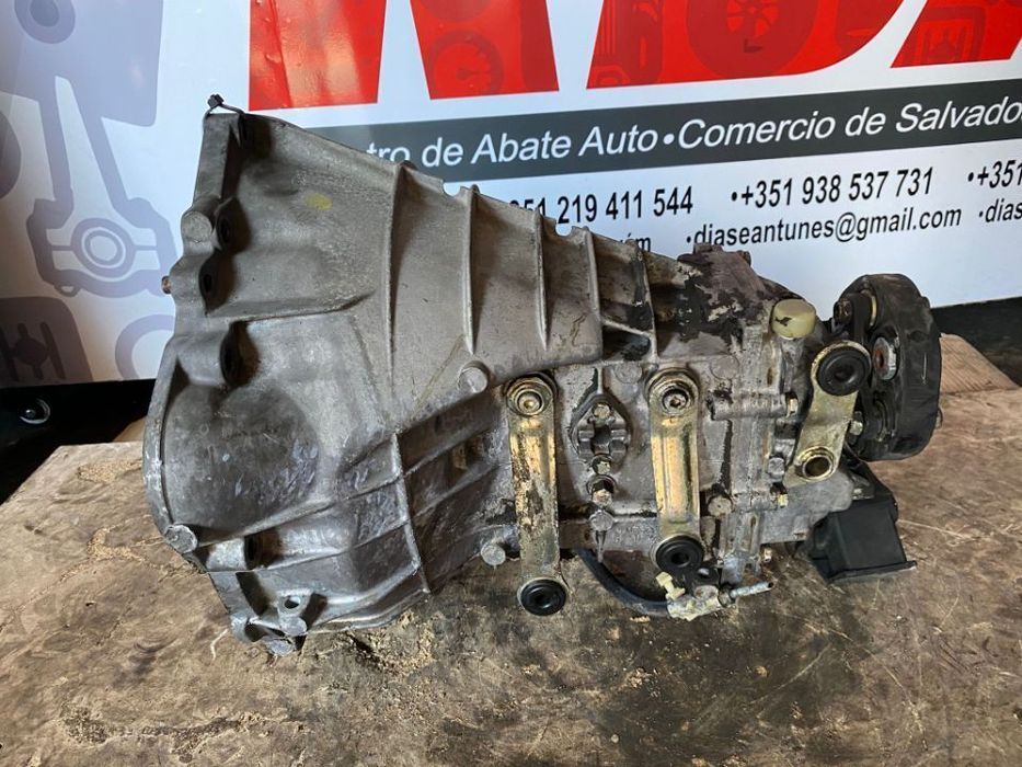 CV263 Caixa De Velocidades Mercedes 190 2.0D W201 Ref- 716213