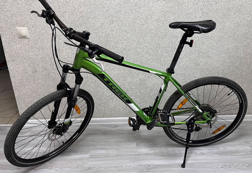 Велосипед Trek 4300