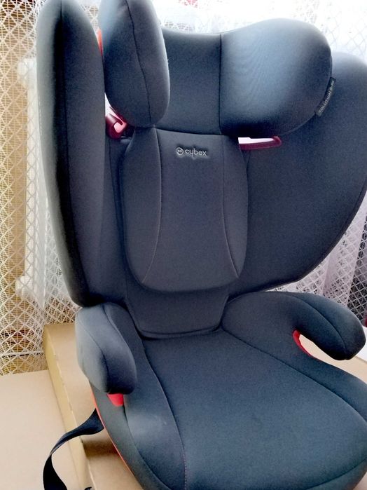 Fotelik samochodowy Cybex Solution B-Fix