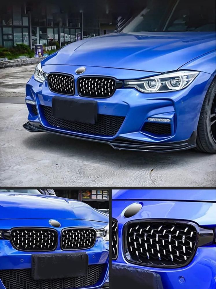 Grelhas bmw para bmw f30 f31