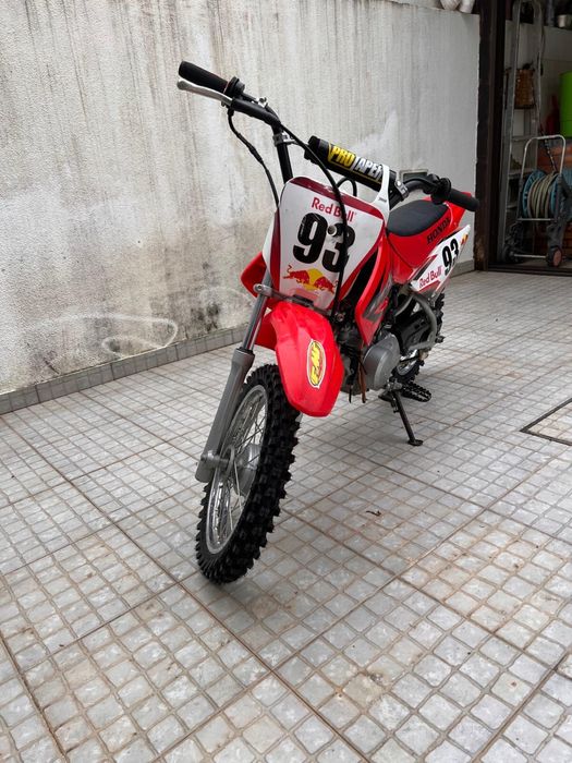 Honda crf 70 2008