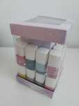 Nail Activity Kit 6+ zestaw lakierów dla dzieci lakiery do paznokci