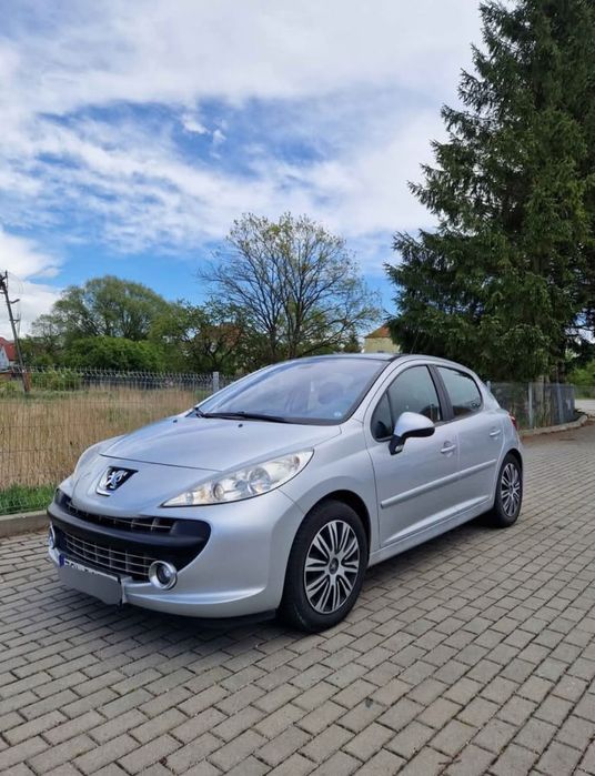 Peugeot 207, 170 000, Bogaty, Diesel, Polecam!