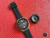 Huawei Watch GT3 Pro SPORT - SZAFIR - TYTAN - EKG - Extra cena WARTO