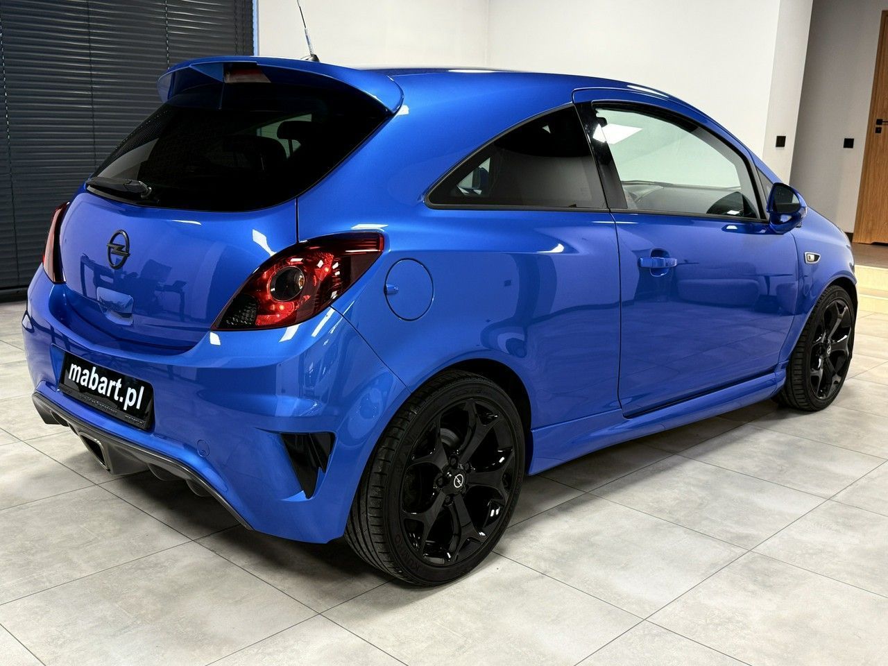 Opel Corsa 1.6 TURBO OPC 192KM * Alu * OPC * Recaro Vader * Navi*Ragazzon auspuff