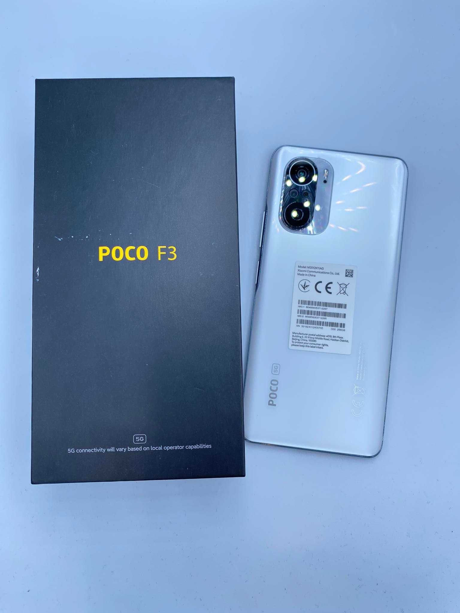 POCO F3 6 GB RAM 128 GB WYRRZEDAŻ Port Łódź M-GSM ul. Pabianicka 245