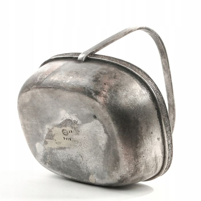 R7B ART DECO Norblin - Kosz na bakalie