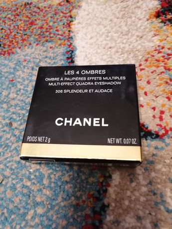 Cienie do powiek Chanel Les 4 Ombres