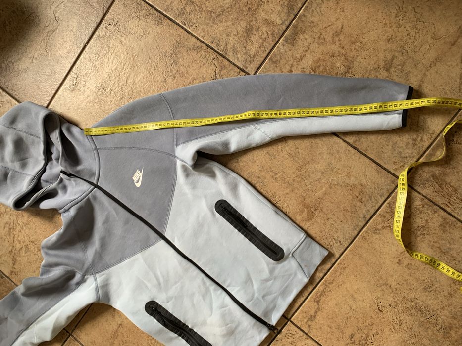 Кофта Nike Tech Fleece. Xs