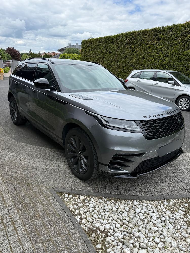 Land Rover Range Rover Velar Range Rover Velar R-Dynamic na gwarancji Cesja Leasingu