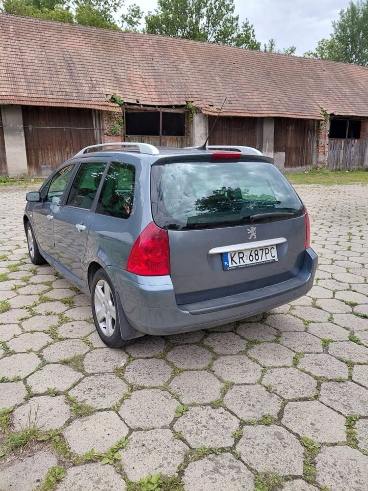 Sprzedam Peugeot 307