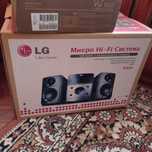 Музичний центр lg