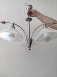 Lampa sufitowa z żarówkami