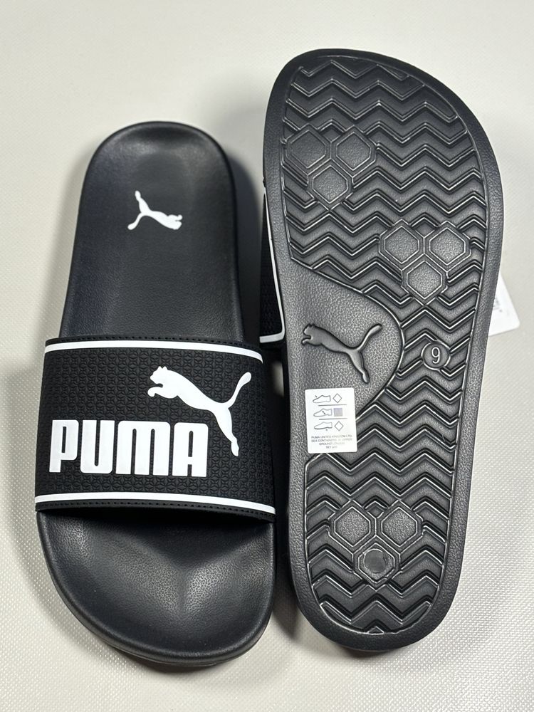 Оригінальні шльопанці Puma