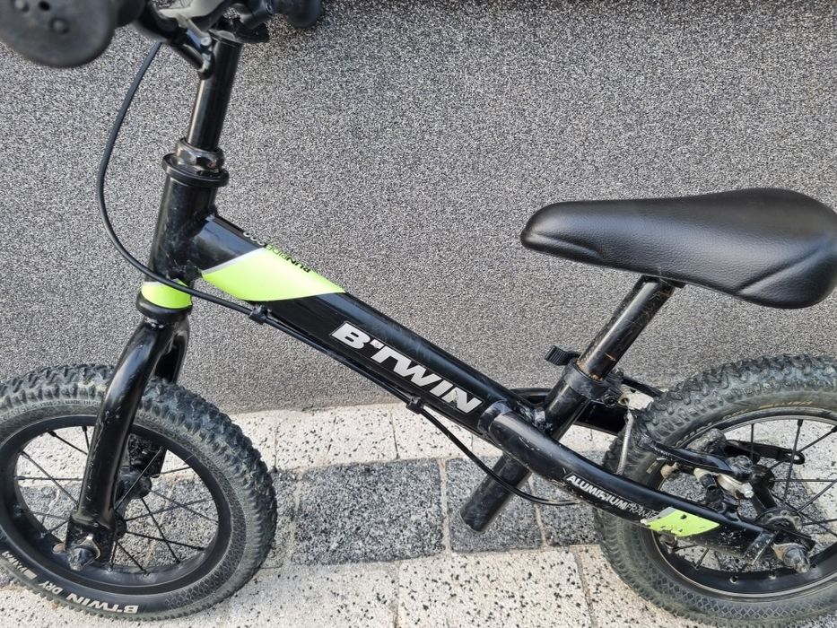 Rowerek biegowy btwin