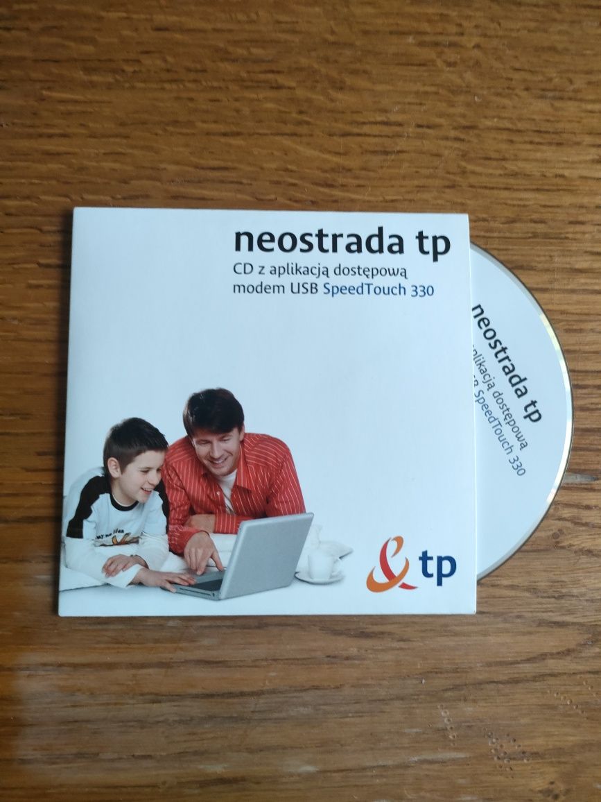 Modem USB Speed Touch 330