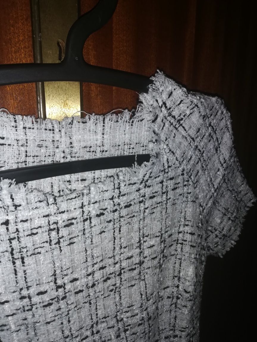 Vestido    curto