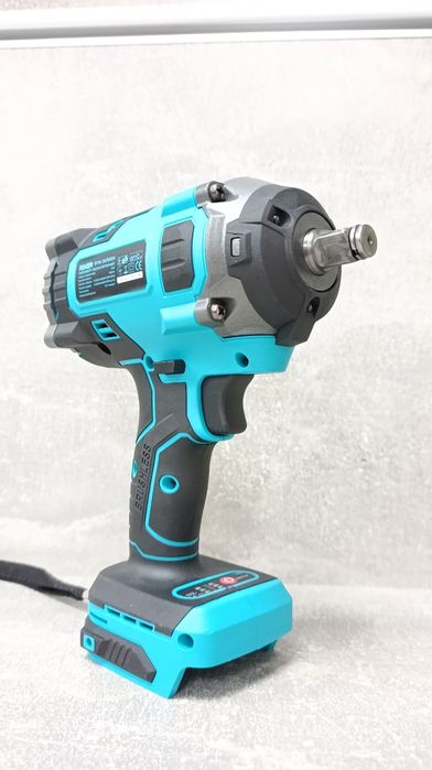 Гайковерт акумуляторний RIKER RTW 20/950K, 20В, 950Нм, 1/2" квадрат