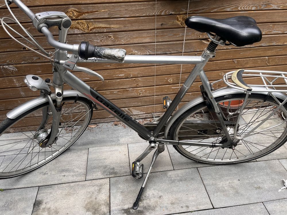 Rower Gazelle meski , duzy , dla wysokiego mezczyzny