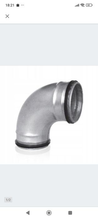 Kolana do rekuperacji nowe