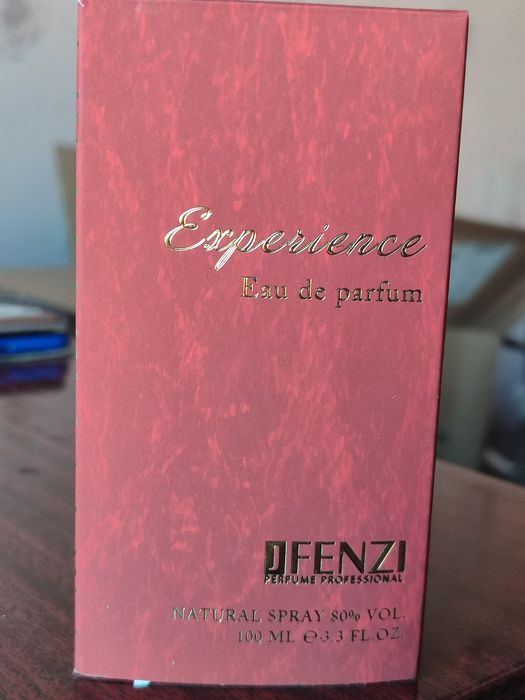 Парфуми жіночі Jfenzi Experience