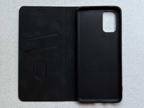 Samsung Galaxy S20 Plus чохол книжка штучна шкіра слоти s20+ чехол