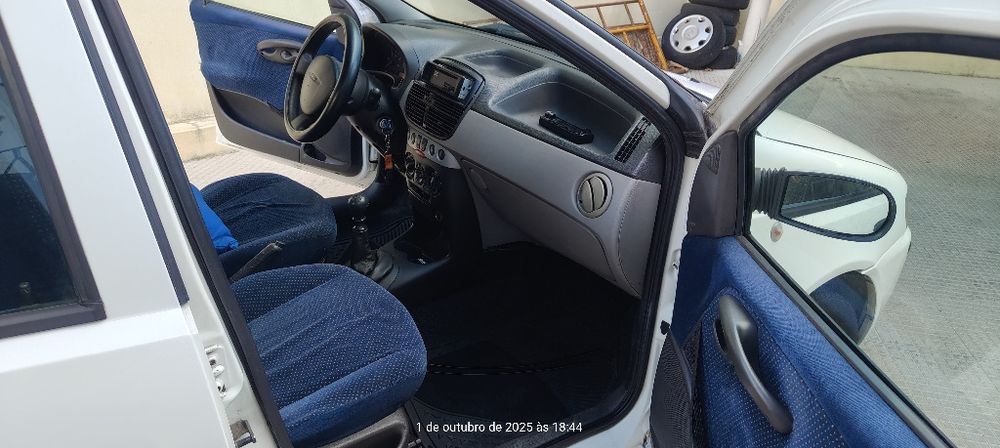 Fiat Punto HLX 1.2  16V