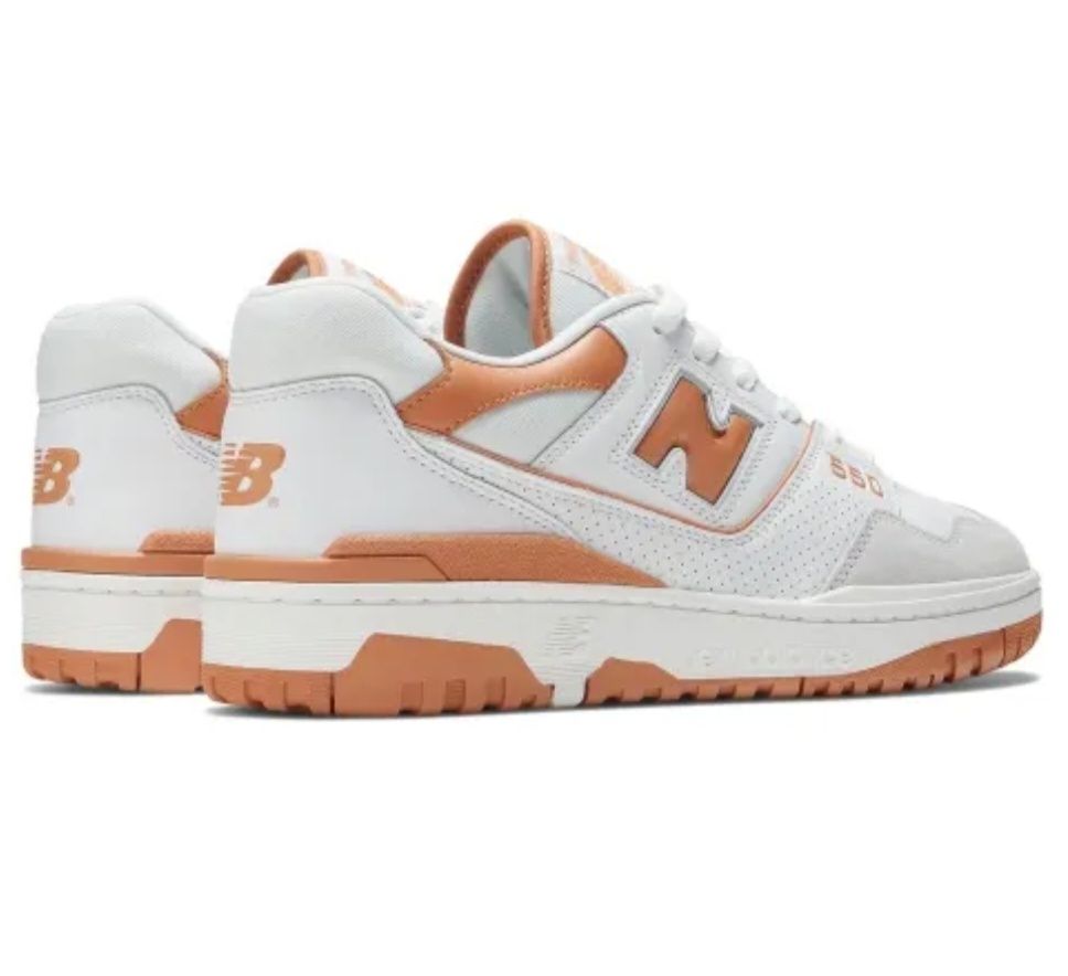 Кросівки New Balance BB550 "Burnt Orange"  38,5р