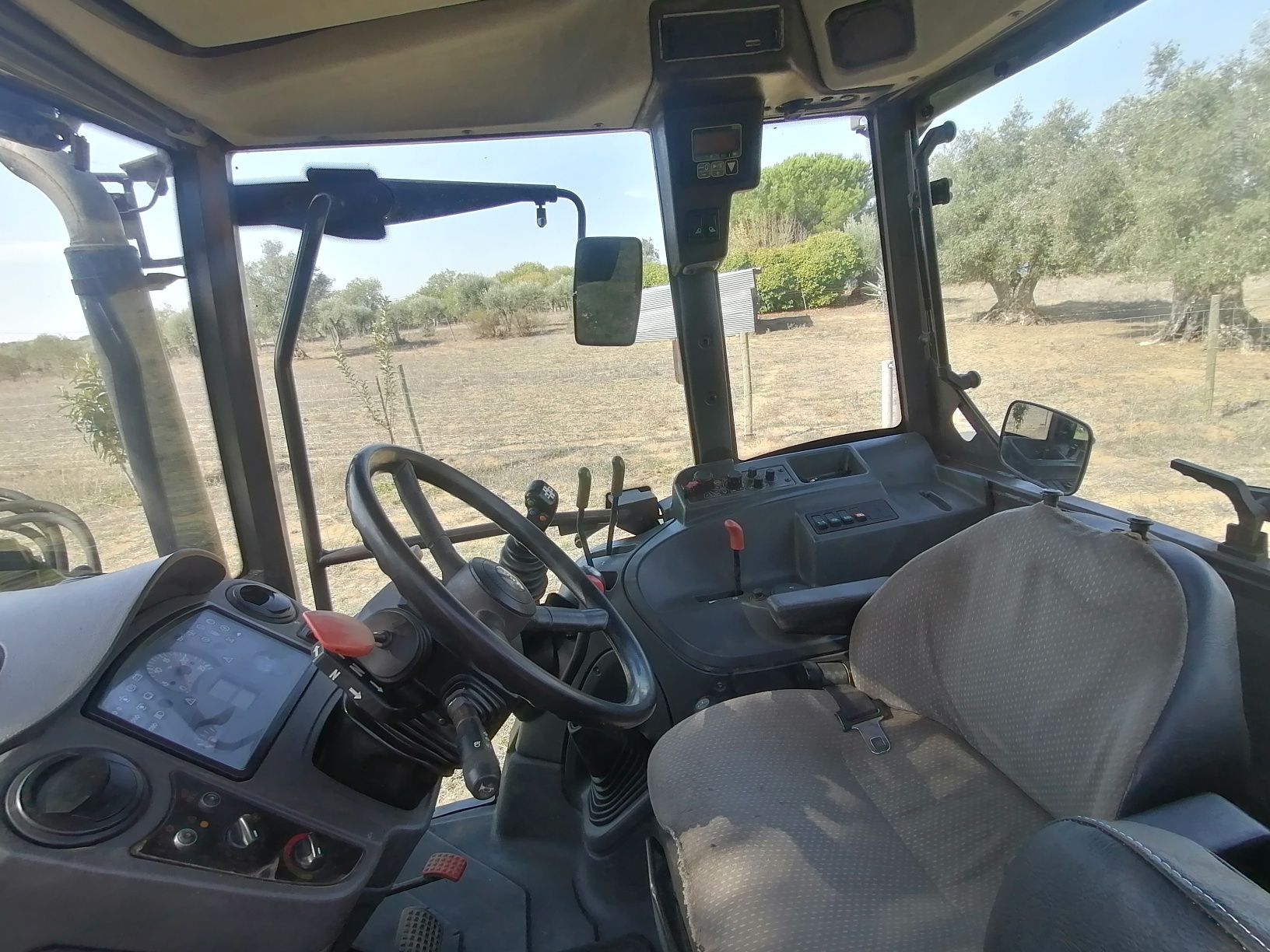 Trator Claas Celtis 456 RX