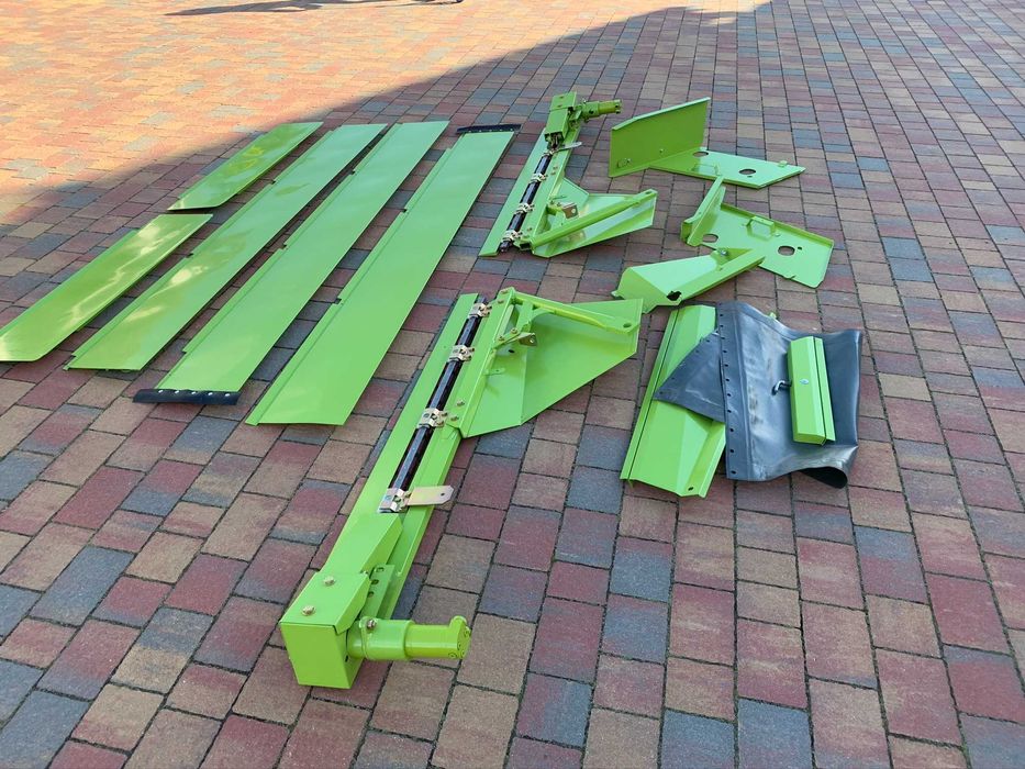 Stół do Rzepaku, Claas Vario V900 Kompletna Przebudowa, Lexion, Tucano